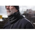thumbnail image 2 of Men's Black Heat Thermal Neck Warmer_Gift Of G, 2 of 5