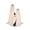 #1 Halloween Ghost Wooden Door Hanger, variant on QuanTara Cute Ghost Wooden Door Hanger, 15.7" Halloween Wall Decor Sign, Double-Sided "Hey!" Ghost with Bow, Farmhouse Front Porch Hanging Ornament for Home, Party & Entryway
