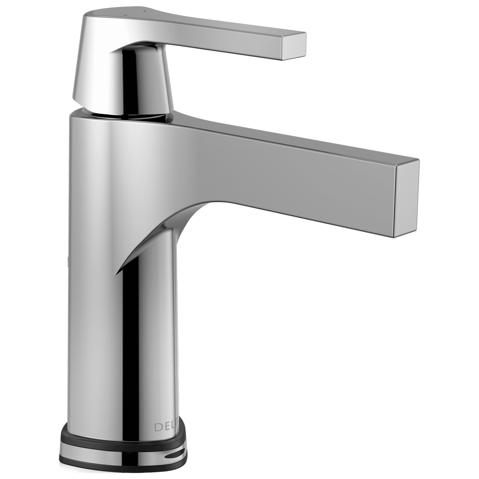 Delta Zura Single Handle Bathroom Faucet with Touch Technology in Chrome