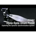 thumbnail image 4 of Tama Dyna-Sync Double Bass Drum Pedal, 4 of 4