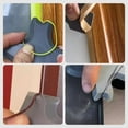 thumbnail image 4 of Xuewenshw Multifunctional Fast Glue Trimming Scraper 4 Piece Set Angle for School, 4 of 8