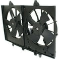 thumbnail image 2 of Geelife Dual Radiator Cooling Fan w/ Motor For 2006-10 M35 2006-10 M45 3.5L 4.5L, 2 of 6