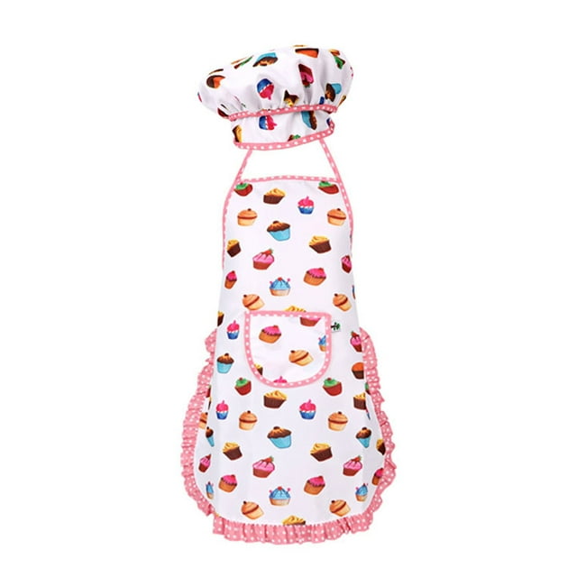 Mistaha Kids Cooking and Baking Set 11 PCS with Chef