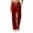 Red6, variant on KHONTS Women's Comfy Pajama Pants Stretch Sleepwear Lounge Pants with Pockets & Drawstring Red7 XL
