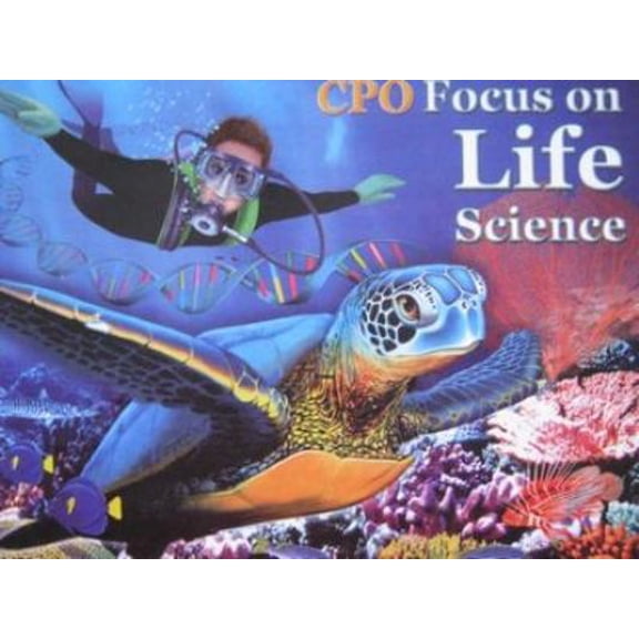 Pre-Owned CPO Focus on Life Science (An Integrated Middle School Series) (Hardcover) 1588922537 9781588922533