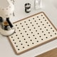 thumbnail image 5 of Aparatos de cocina, accesorios de cocina, utensilios de cocina, alfombrilla absorbente para secar utensilios de cocina, almohadilla para fregadero de cocina con base antideslizante, almohadilla de dre, 5 of 6