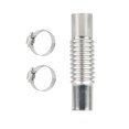 thumbnail image 2 of 2 Conectores De Tubo De Para Autopartes Corrugados De Alta Resistencia De 24 Mm Para Calentador De Aire, 2 of 8