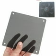 thumbnail image 2 of PVC Air Filters for Fan Inlet Use for Dust Protection and Maintenance in Home Office Environments, 2 of 8