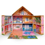 BABY born Foldable Miniworld House