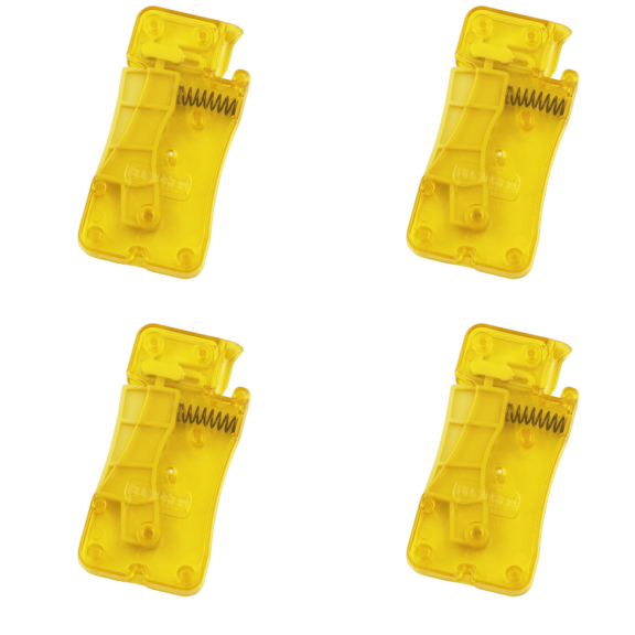 CCOCC 4Pcs Needle Threader,Cost-Effective and Reliable Needle Threaders,User-Friendly for All Ages Auto Needle Threader,Style 4