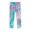 Blue C001, variant on Godderr 1-10T Kids Toddler Girls Printed Stretch Leggings Soft Slim Pants Spring Fall Tights Trousers Milk Silk Bottoming