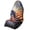 American Flag Graffiti Design, variant on XYZCANDO Marble Car Towel Seat Cover Carseat Protector Car Seat Towel Cover, Waterproof, Suitable for Truck Seat Van, Fit for Sedan Vehicle Trucks