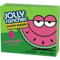 thumbnail image 4 of Jolly Rancher Watermelon Gelatin Dessert Mix, 3 oz Box, 4 of 8