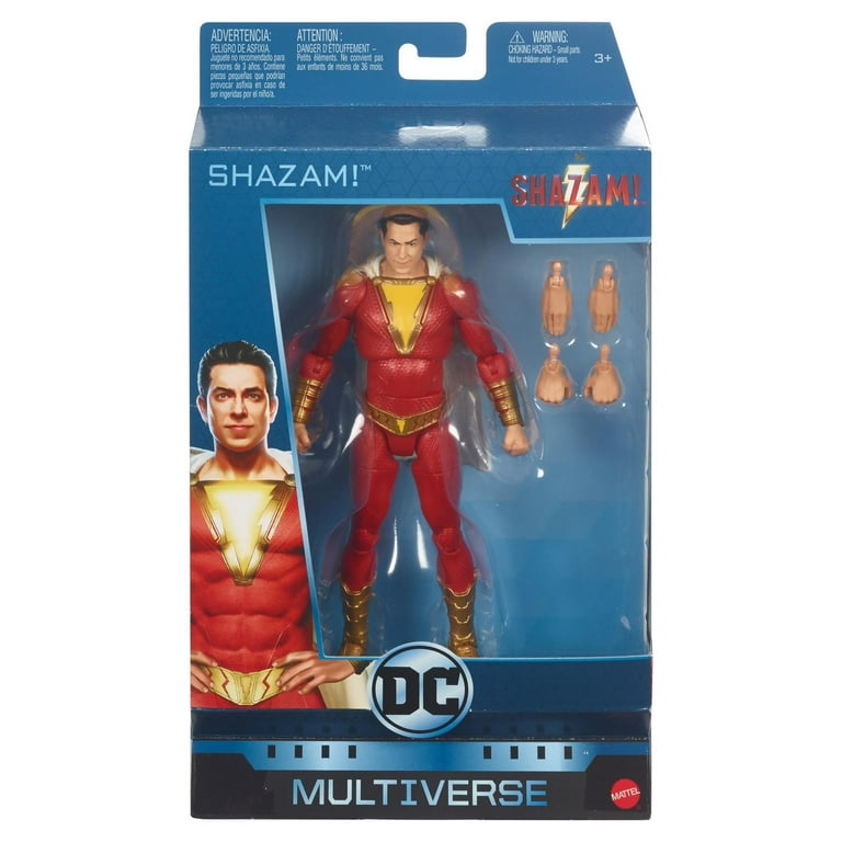 Shazam 2019 best sale toys