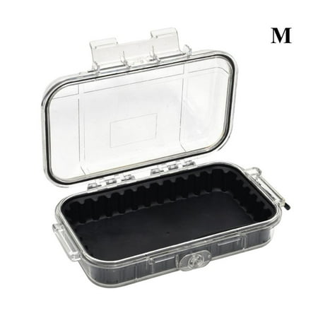 

Safety Box Shockproof Sealed Waterproof Shockproof Tool ABS Plastic Safety Equipment Dry Box Toolbox