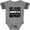 Football Heather and Smoke, variant on Inktastic Eat, Sleep, Wrestle, Repeat Boys or Girls Baby Bodysuit