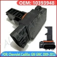 thumbnail image 3 of for VW Air Flow Sensor Meter MAF for Chevrolet for Cadillac GM for GMC 2009 - 2012 103948-, 3 of 4