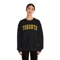 thumbnail image 4 of Toronto Canada Sweatshirt Gifts Crew Neck Shirt Long Sleeve Unisex, 4 of 7