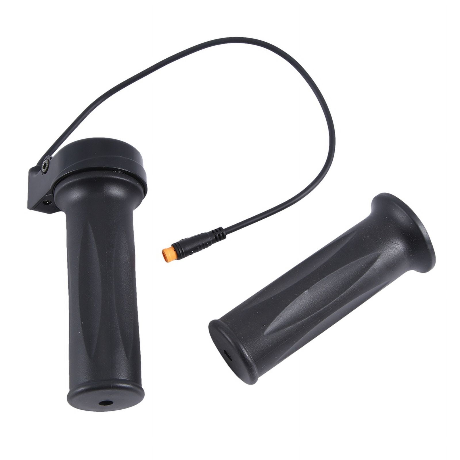 Throttle Grip Universal Motorcycle Accelerator Electric Scooter Twist Speed Throttle Grip With 3 Wires Black I3911873704