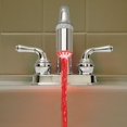 thumbnail image 2 of Handy Trends Nozzle Light - Temperature Controlled Faucet Light Hog Wild 10682C, 2 of 2