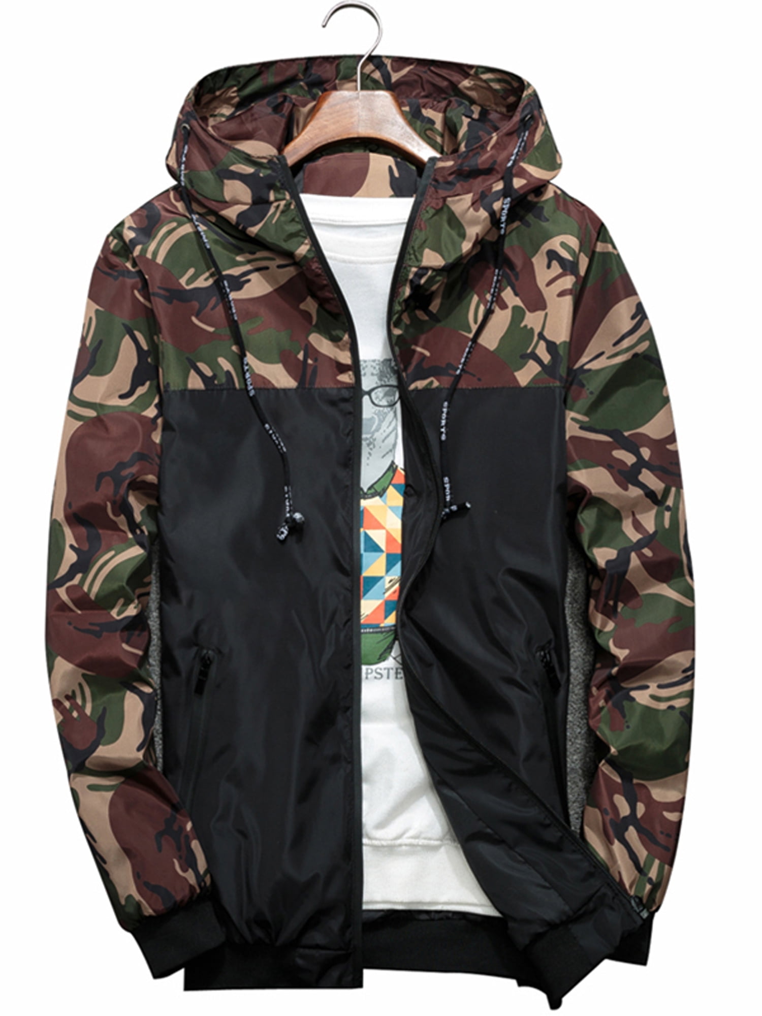 waterproof hiking coat