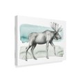 thumbnail image 2 of Trademark Fine Art 'Animal III' Canvas Art by Grace Popp, 2 of 4