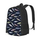 thumbnail image 1 of Disketp Sardine Mochila Minimalista de Gran Capacidad, Mochila de Viaje para Escuela, Trabajo o Uso Diario, 1 of 6