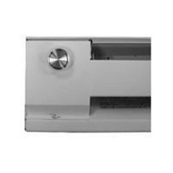 TPI TBD Baseboard Heater Thermostat, 22 Amps, 120/240 V