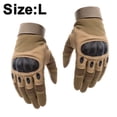 thumbnail image 2 of Deportes al aire libre pantalla táctil montañismo ciclismo entrenamiento guantes antideslizantes Ormromra CPB-US-DYP37-8, 2 of 5