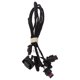 thumbnail image 1 of Juego De Reparación De Arnés De Cableado PDC Automático, Juego De Reparación De Arnés De Cableado PDC De Parachoques Trasero Confiable De Combinación Perfecta De Alta ANGGREK AG1610, 1 of 8