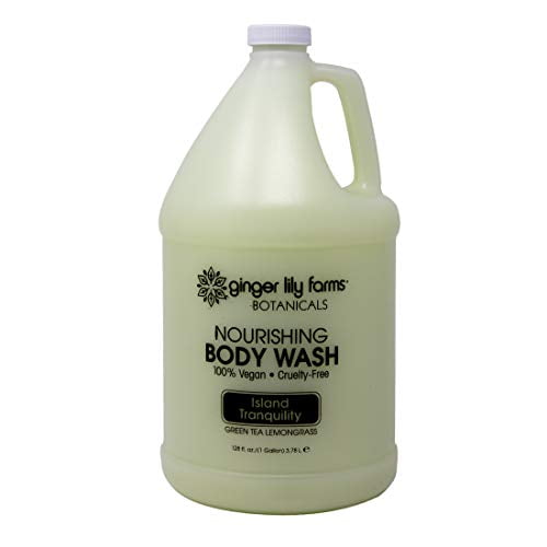 Ginger Lily Farms Botanicals Body Wash Walmart Com