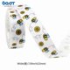 thumbnail image 1 of 1 Roll Bee Ribbon Bumble Bee Wired Ribbon Spring Themed Ribbon for Crafts Wrapping Bow Wreath Ornaments Home Party Decoration, 1 of 3