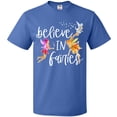 thumbnail image 3 of Inktastic Believe in Fairies T-Shirt, 3 of 5