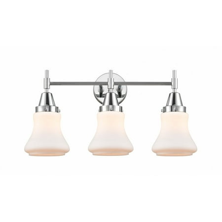 

Innovations Lighting - Bellmont - 3 Light Bath Vanity-11.5 Inches Tall and 24