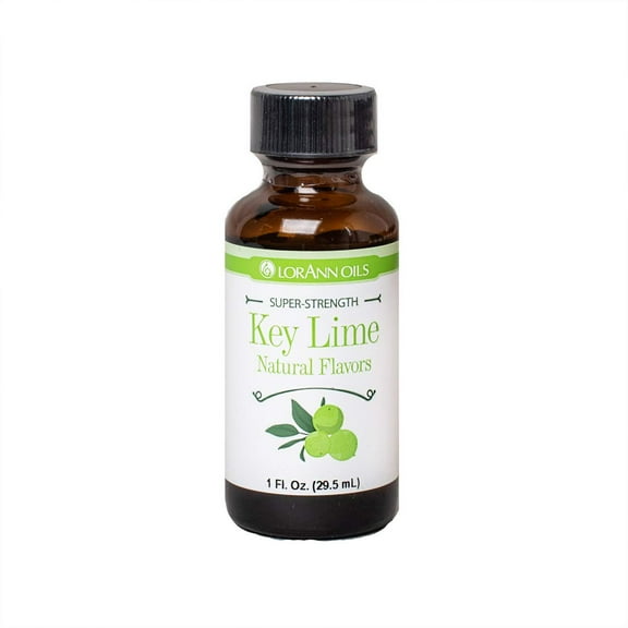 LorAnn Key Lime SS OKA4 Flavor, 1 ounce bottle