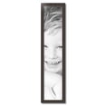 thumbnail image 2 of ArtToFrames 8" x 39" Grey and Black Picture Frame, 8x39 inch Gray MDF Poster Frame (WOM-4448), 2 of 7