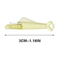 thumbnail image 4 of 20/30/40/50PCS Fish Mouth Sewing Machine Needle Threader, 2024 New Automatic Sewing Needle Threaders for Hand Sewing, Upgrade Quick Sewing Machine Loop Easy Selfthread Needle Threaders Tool, 4 of 9