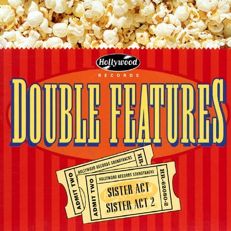 Sister Act/Sister Act 2: Back In The Habit Soundtrack