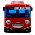 thumbnail image 4 of Coche de juguete Tayo the Little Bus Gani de metal fundido a presión con cierre retráctil, 4 of 7