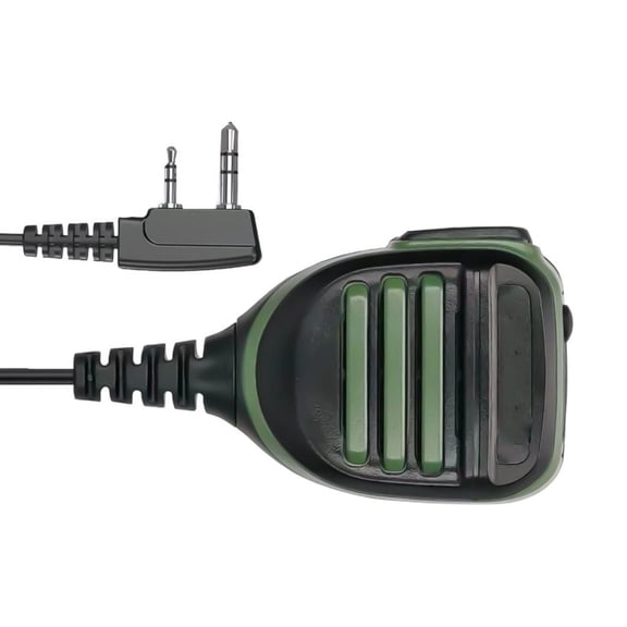 SDFGTstore Talkies Microphone Speaker Two Way Radio Speaker Mic for BF-888S