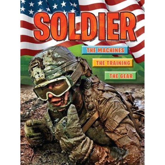Pre-Owned Soldier (Hardcover) by Jim Winchester