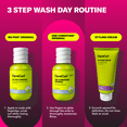 thumbnail image 4 of Devacurl The OG Kit, Hair Conditioners, Shampoo, and Hair Cream, 3 Piece, 4 of 5