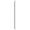thumbnail image 3 of Ekena Millwork 24"W x 16"H x 5/8"P Harrison Raised Panel Decorative Wall Panel, 3 of 7