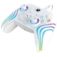 thumbnail image 2 of PDP Afterglow™ Wave Wired Controller: White For Xbox Series X|S, Xbox One & Windows 10/11, 2 of 9