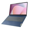 thumbnail image 1 of Restored Lenovo IdeaPad Slim 3 15ABR8 15.6" Touch AMD Ryzen 5 7530U 16GB Ram 512GB SSD W11H (Refurbished), 1 of 2
