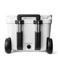 thumbnail image 4 of Yeti Roadie 32 Wheeled Hard Cooler White, 4 of 8