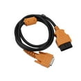 thumbnail image 3 of OBD2 Adapter Cable, OBD2 Extension Cable Leakproof Flexible ABS Insulation  For Car, 3 of 8
