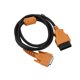 thumbnail image 5 of Cable de extensión OB, 152 cm/4,99 pies Universal OBD2 Cable OB de 16 pines Cable adaptador OB Acabado de lujo, 5 of 10