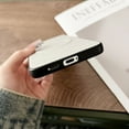 thumbnail image 3 of Case for Samsung Galaxy A56 5G, Compatible with Magsafe, Ultra Slim Drop Protective Shockproof Back Case, PU Leather + TPU, Lightweight, Support Wireless Charging Phone Cover, Green, 3 of 9