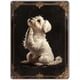 thumbnail image 1 of Metal Signs Funny An Angelic Maltese Dog Tin Sign Wall Decor for Home Living Room Garage Bar Kitchen Yard 12×8 Inch, 1 of 5